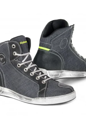 Beperkt Aanbod Stylmartin Urban KANSAS Schoenen Antraciet maat 36