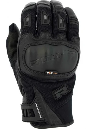 Aanbieding Richa MAGMAII Handschoen Zwart maat XL