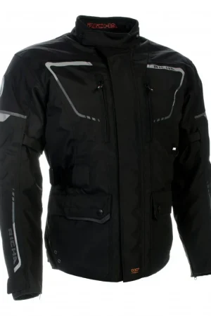 Richa PHANTOM II Jack Zwart maat M Shop Nu