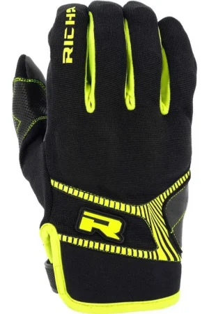 Richa SUMMER Sport R Handschoenen Fluorgeel maat XS Hete Deal