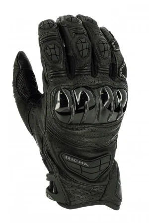 Richa STEALTH Handschoenen Zwart maat 4XL Must-Have