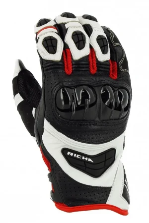 Aanbieding Richa STEALTH Handschoenen Rood maat XL