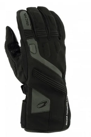 Aanbieding Richa TORMO Handschoenen Zwart maat M