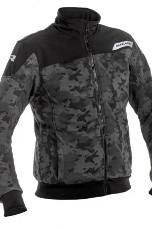 Aanbieding Richa TITAN-X Jacket New Camo maat M