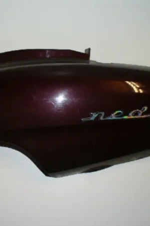Achterkap - Yamaha - Neos - Links - Rood Meest Verkocht