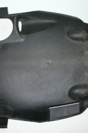 Betaalbaar Undearseat - Yamaha - Aerox - Zwart