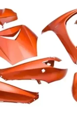 Laatste Kans Kappenset Peugeot Vivacity - Orange