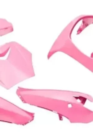 Kappenset Peugeot Vivacity - Pink roze Voordeelprijs