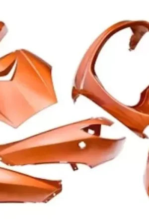 Kappenset Peugeot Vivacity - Flip flop orange Betrouwbaar