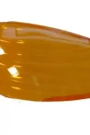 Aanbieding Knipperlicht glas Vivacity links achter - Orange