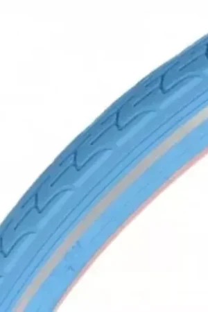 Direct Beschikbaar Gekleurde Fietsband - Baby blauw