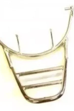 Achterdrager Sym Mio Chroom Superprijs