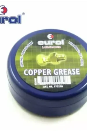 Uitverkoop Kopervet - 100 gram