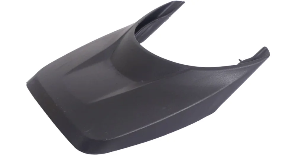Spatbord Spatlap Eurofender - 51 mm Breed (Geschikt Voor de Meeste Spatborden) (5 Stuks) Favoriet