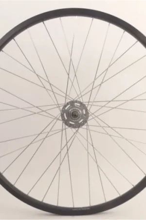 Dagaanbieding Achterwiel 28'- 622-19C Ryde Andra 30 Velg Met Shimano Nexus 3 Naaf Zwart