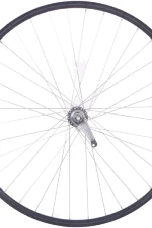 Lage Prijs Achterwiel 28-11/2 ZWART SHIMANO Remnaaf