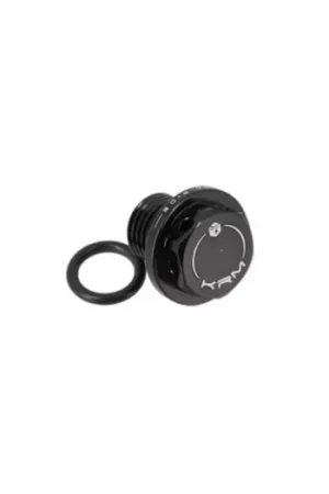 Oliedop Krm voor Booster/bw's/nitro/aerox/stunt/slider/ovetto/neos - Zwart Snelle Levering
