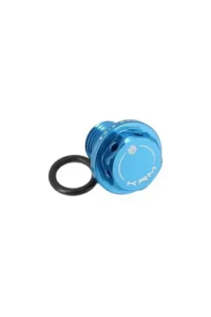 Oliedop Krm voor Booster/bw's/nitro/aerox/stunt/slider/ovetto/neos - Blauw Nieuw