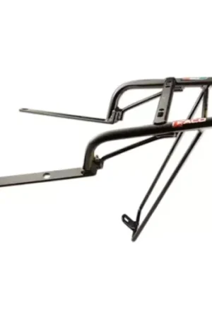 Bagagerek/steun topkoffer shad voor Ovetto/neos 50/100 ->2008 (zwart) Hete Deal