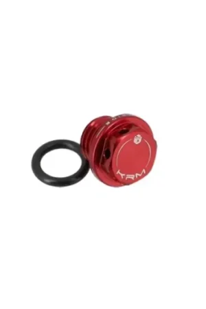 Bestseller Oliedop -tandwiel 50cc- Krm voor Am6 - Rood