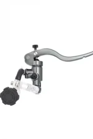 Voorrem Radiale Hoofdremcilinder 17mm Universele Hendel Cnc-grijs Populair