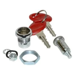 Aanbieding Slot shad topkoffer