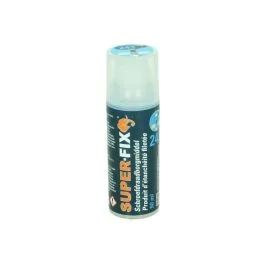 Borgmiddel super-fix schroefdraad middenvast 243 50ml blauw 1604004 Aanbieding