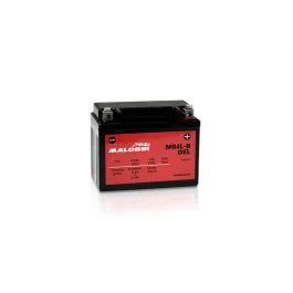 Accu malossi MB4L-B gel 4418916 Gratis Retour