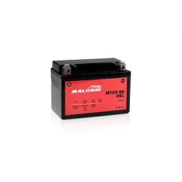 Accu malossi MTX9-BS gel euro-2 zip 4t 4418921 Gereduceerde Prijs