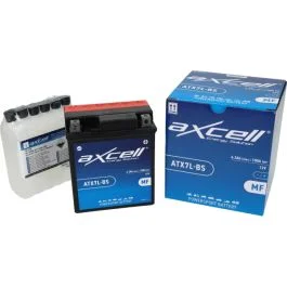 Accu axcell atx7l-bs/ytx7l-bs euro-4/5 zip 4t, liberty IGET, primavera, sprint Koopje