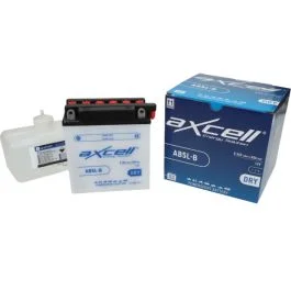 Accu axcell ab5l-b/yb5l-b aerox 4t, f12r, neo 4t Must-Have