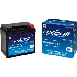 Aanbieding Accu axcell atx5l-bs/ytx5l-bs sla/gel