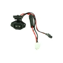 Aansluiting Agm origineel oplader agm Goccia GEV1000 Direct Verzonden