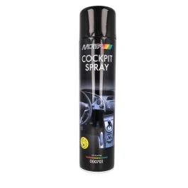 Cockpitspray motip 600mL spuitbus 000701 Hoge Kwaliteit