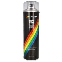 Bestseller Spuitlak motip 500mL spuitbus blank 04009
