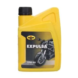 Actieprijs Motorolie kroon 10W40 expulsa (versn.) 1L fles 02227