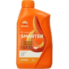 2-takt olie repsol synthetisch mengolie 1L fles=op=op Koopje